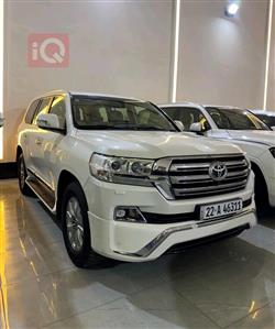 تويوتا لاندكروزر